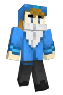 MisterDeo Minecraft avatar full body