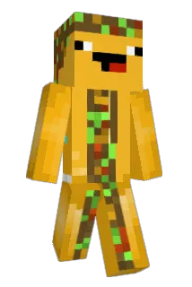 MisterDerp123 Minecraft avatar full body