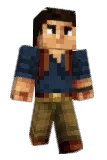 MisterDiGiT Minecraft avatar full body