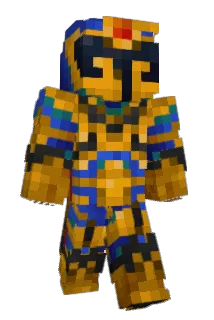 MisterDuck10 Minecraft avatar full body