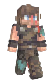 MisterDuckiee Minecraft avatar full body