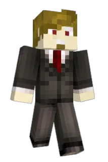 MisterEYP Minecraft avatar full body