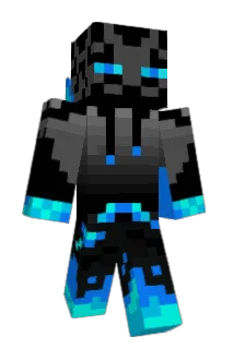 MisterEndey Minecraft avatar full body