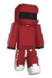 MisterErnst Minecraft avatar full body