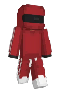 MisterErnst Minecraft avatar full body