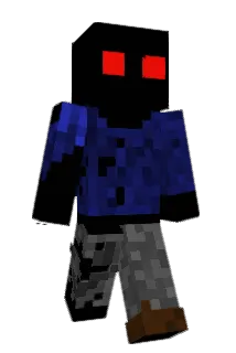 MisterEye Minecraft avatar full body