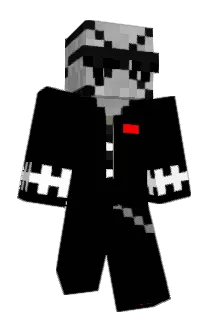 MisterFada1 Minecraft avatar full body