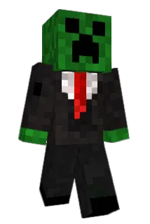 MisterFarrell Minecraft avatar full body