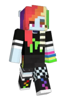 MisterFrog666 Minecraft avatar full body