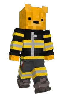 MisterFrogi Minecraft avatar full body