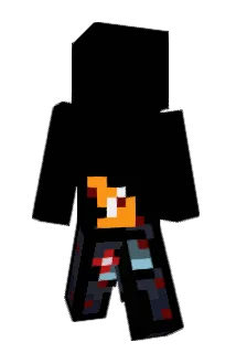 MisterFudge502 Minecraft avatar full body
