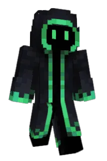 MisterFunky Minecraft avatar full body