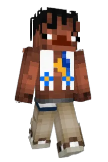 MisterGabagool Minecraft avatar full body