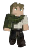 MisterGeil Minecraft avatar full body