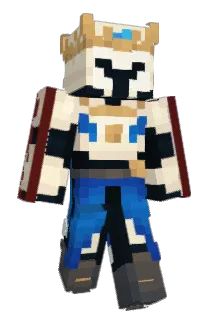 MisterGleb7 Minecraft avatar full body