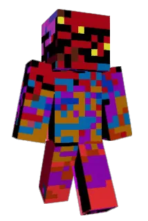 MisterGreen13 Minecraft avatar full body
