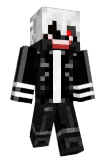 MisterHayvan Minecraft avatar full body