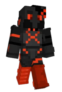 MisterHeavenly Minecraft avatar full body