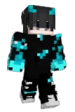 MisterHicks Minecraft avatar full body