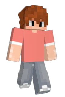 MisterIC3Y Minecraft avatar full body