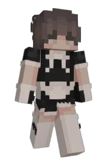 MisterInMagenta Minecraft avatar full body