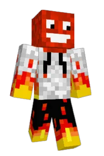 MisterJOJO59 Minecraft avatar full body
