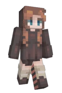 MisterJenna Minecraft avatar full body
