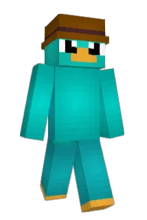MisterJoeJo Minecraft avatar full body