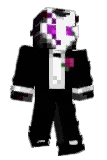 MisterKKG Minecraft avatar full body