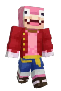 MisterKage Minecraft avatar full body