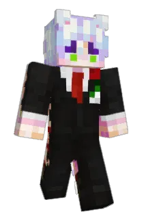 MisterKitten99 Minecraft avatar full body