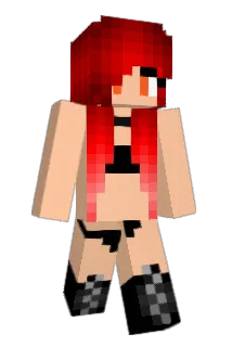 MisterKnighty Minecraft avatar full body