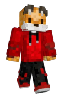 MisterKyro Minecraft avatar full body