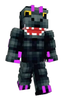 MisterL2008 Minecraft avatar full body