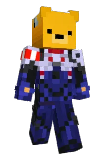 MisterLogic21 Minecraft avatar full body