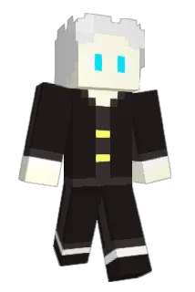 MisterLoong Minecraft avatar full body