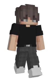 MisterLumi Minecraft avatar full body