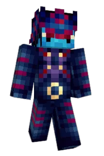 MisterMP88 Minecraft avatar full body