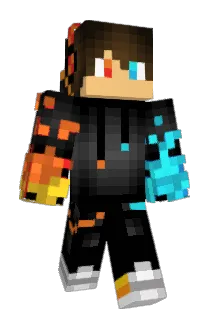 MisterMac14 Minecraft avatar full body