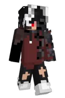 MisterMads310 Minecraft avatar full body