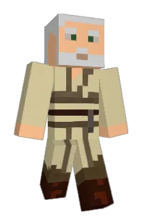 MisterManJuice Minecraft avatar full body