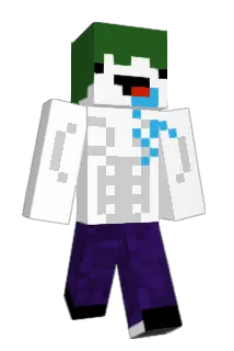 MisterMartu Minecraft avatar full body