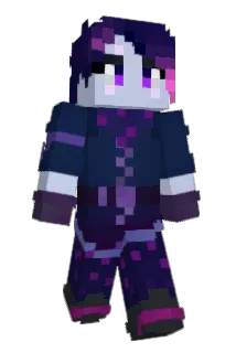 MisterMat2 Minecraft avatar full body