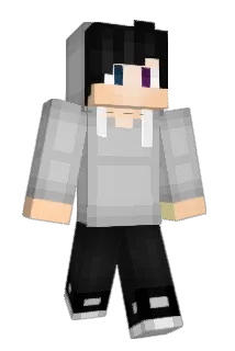MisterMatty Minecraft avatar full body