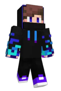 MisterMax06 Minecraft avatar full body