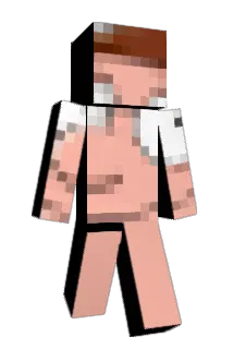 MisterMcBobby Minecraft avatar full body