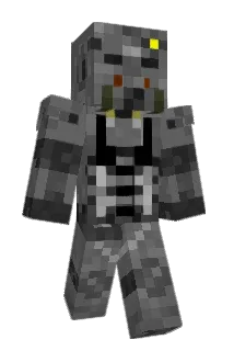 MisterMcDoctor Minecraft avatar full body