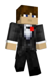MisterMcKinney Minecraft avatar full body