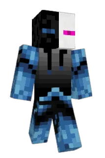 MisterMiles1110 Minecraft avatar full body