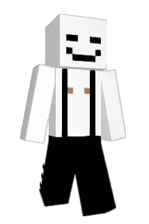 MisterMimoo Minecraft avatar full body